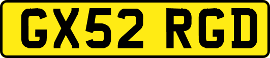 GX52RGD