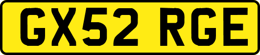 GX52RGE