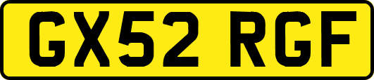 GX52RGF