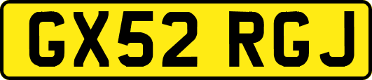 GX52RGJ