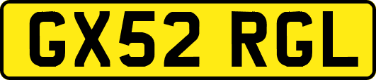 GX52RGL