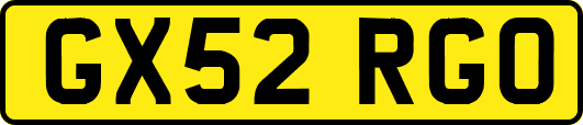 GX52RGO