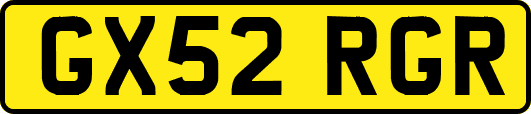GX52RGR