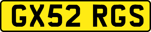 GX52RGS