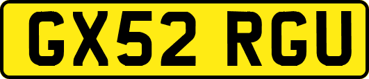 GX52RGU