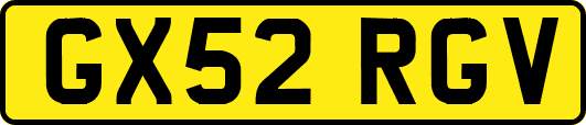 GX52RGV