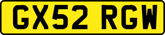GX52RGW