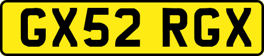 GX52RGX