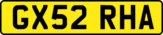 GX52RHA