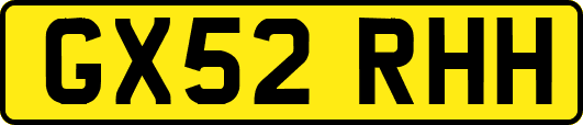 GX52RHH