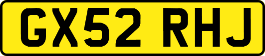 GX52RHJ