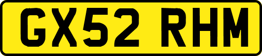 GX52RHM