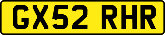 GX52RHR