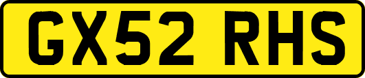 GX52RHS