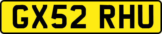 GX52RHU