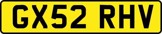 GX52RHV