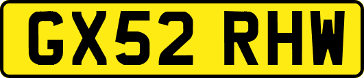 GX52RHW