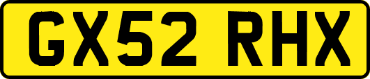 GX52RHX