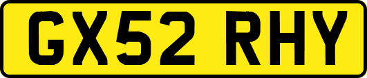 GX52RHY