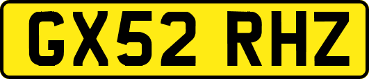 GX52RHZ