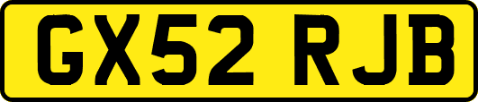 GX52RJB