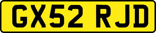 GX52RJD