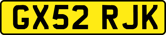 GX52RJK