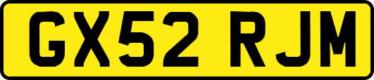 GX52RJM