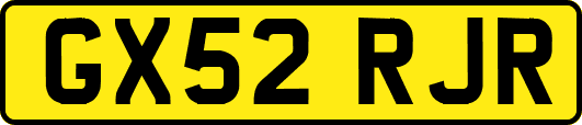 GX52RJR