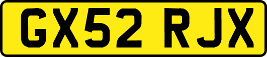 GX52RJX