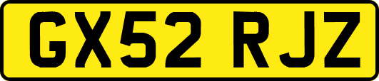 GX52RJZ