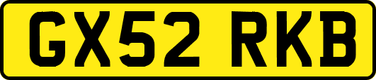 GX52RKB