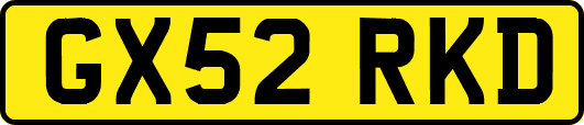 GX52RKD