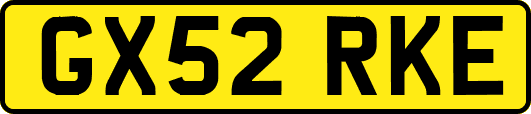GX52RKE