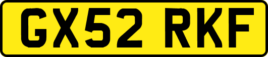 GX52RKF