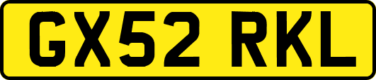 GX52RKL