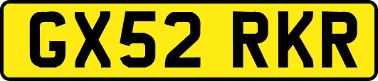 GX52RKR