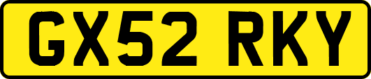 GX52RKY