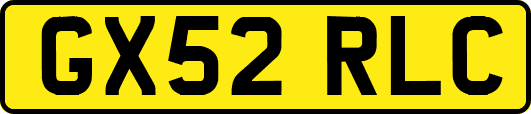 GX52RLC