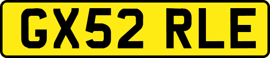 GX52RLE