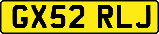 GX52RLJ