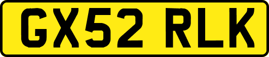 GX52RLK