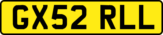 GX52RLL