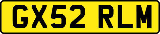 GX52RLM