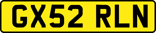 GX52RLN