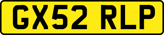 GX52RLP