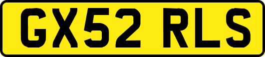 GX52RLS