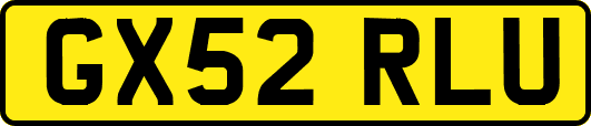 GX52RLU