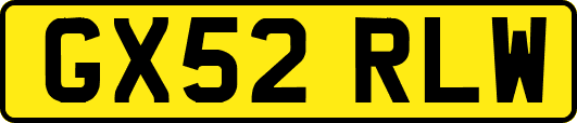 GX52RLW