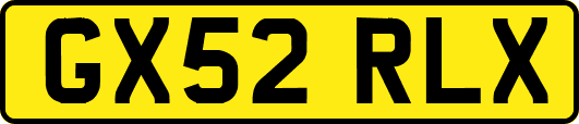 GX52RLX